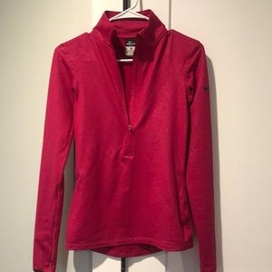 Nike Dri Fit 1/2 Zip